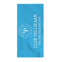 Towel with woven logo | 100% High Quality Cotton