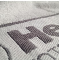 Stickhandtücher mit Logo | Bestellen Sie bestickte Handtücher online