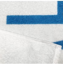 Handtücher vollfarbig bedruckt mit Logo oder Foto | Schnell und einfach online