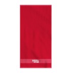 Towel embroidered with company logo | Order online quickly and easily