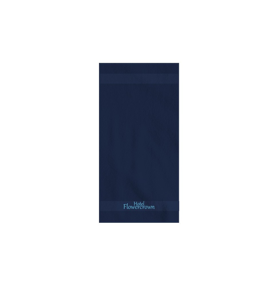 Embroidery large towels with logo? | Large selection of towels