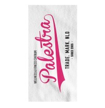 Large Towels Fully Printed with Logo or Photo | Unique towels