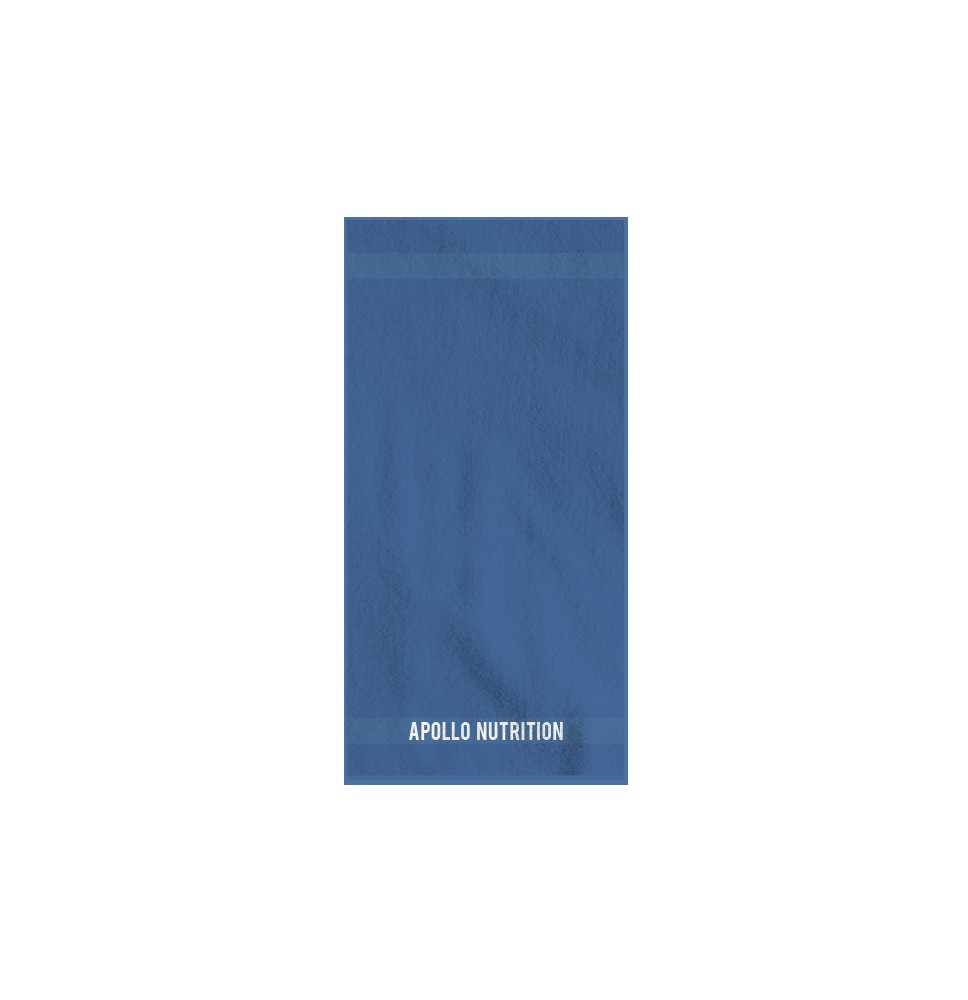 Bio Handtücher mit Logo besticken | Große Öko-Handtücher mit Logo