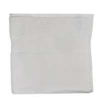 Bio Handdoeken borduren met logo | Grote Eco handdoeken met logo