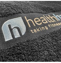 Embroidery beach towels with logo? | Premium quality for low prices