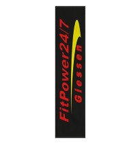 Long towels printed in full color | Printing sports towels