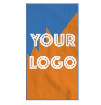Customized Large Beach Towels | Fully full colour printed towels