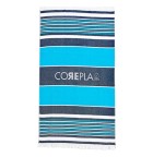 Hamam Towel edited with logo | In various colors available