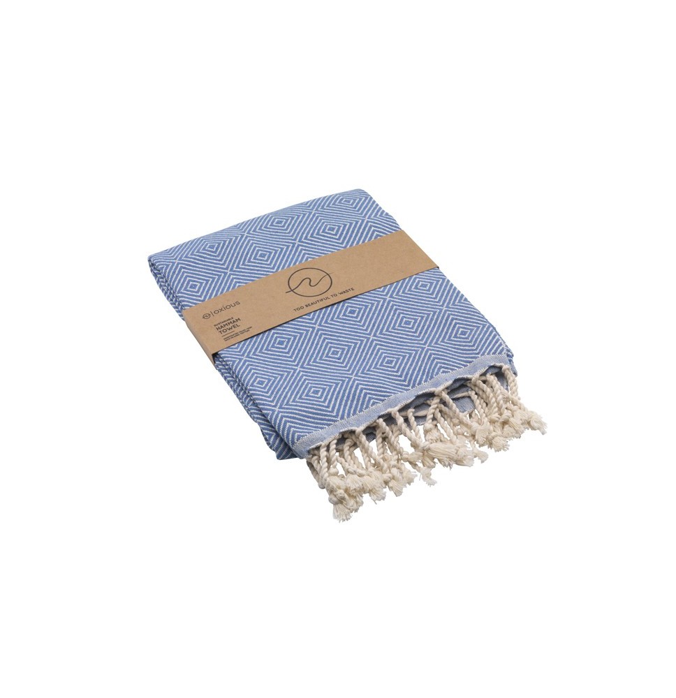 Luxurious Hammam Embroidered towels for low prices | Order online quickly and easily