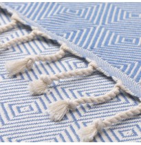 Luxuriöse Hammam-Sticktücher zu günstigen Preisen | Einfach und schnell online bestellen