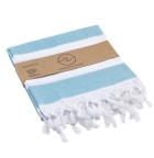 Hamam Handdoek bedrukken? | Hammamdoeken met eigen logo bedrukken