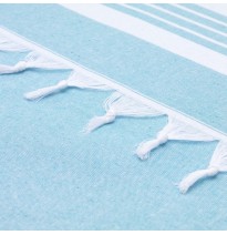 Hamam Handdoek bedrukken? | Hammamdoeken met eigen logo bedrukken
