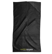 Sports towel with zipper corner 50x100cm
