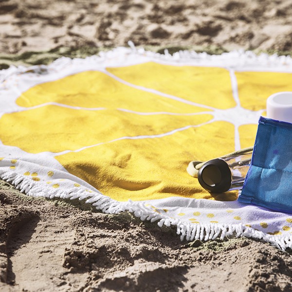 De voordelen van bedrukte strandhanddoeken